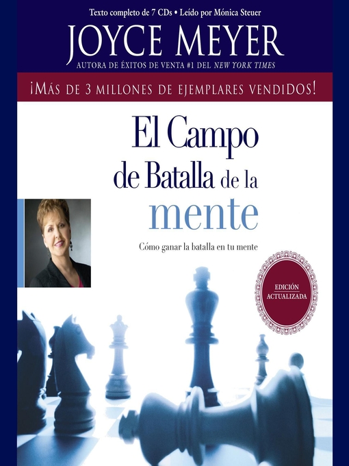 Title details for El Campo de Batalla de la Mente by Joyce Meyer - Available